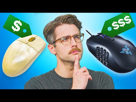 Should You Buy an Expensive Mouse?