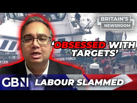 Labour SLAMMED for 'rushing' plan to deal with immigration - 'Why are we OBSESSED with targets?!'