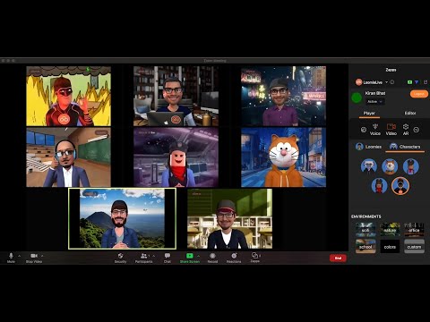 LoomieLive Zapp LoomieLive Zapp