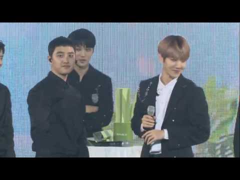 170121 BAEKHYUN & KYUNGSOO KISS CUT @ EXO FAN FESTIVAL (네이처리퍼블릭 콘서트)
