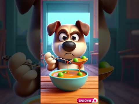“Funny Dog Cooking Fail 😂 #funny #viral #shortsfeed #shorts #trending #dog #popular #pets #cute