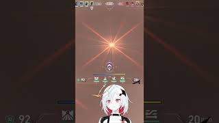 ナーフ前に暴れてきました　#shorts  #valorant #valorantclips  #vtuber #ミラ  #valorant