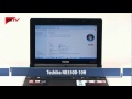 Netbook: Toshiba NB550D-10H | Computerwoche TV