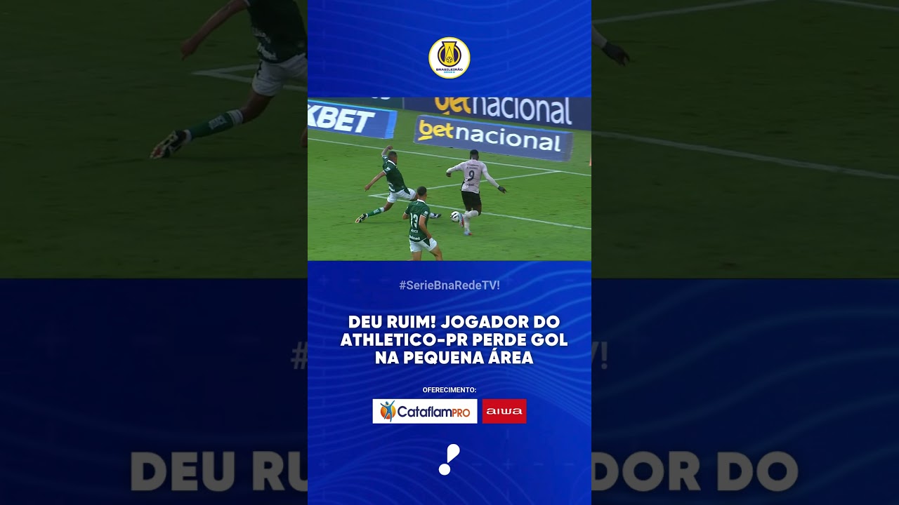 DEU RUIM GOI 0 x 1 CAP   Série B 2025