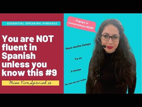 Learn the Top Must-Know Spanish Phrases! Useful & Common Sentences #learnspanish 