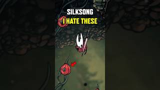 HOLLOW KNIGHT SILKSONG’S WORST FEATURE 😭😭😭