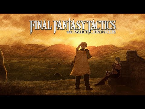 FINAL FANTASY TACTICS - The Ivalice Chronicles | Launch Trailer