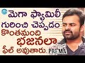 I laugh at trolls on me : Sai Dharam Tej