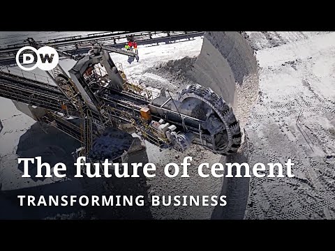 Why carbon neutral cement is years away | Transforming Business