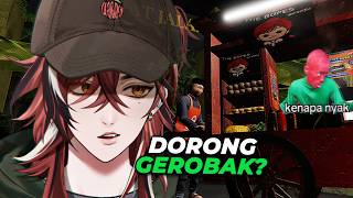 BAKSO MALANG ANOMALIES UPDATE DORONG GEROBAK? MENCARI ANOMALI OBBY
