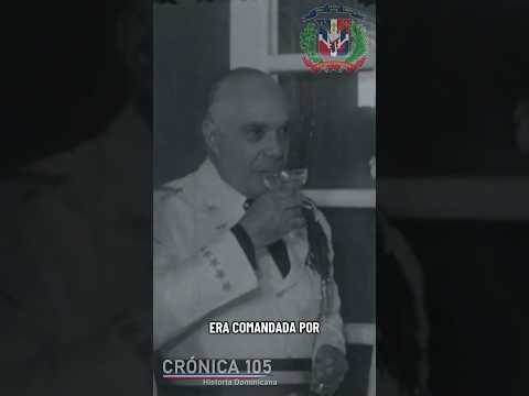Rafael Leónidas Trujillo y el servicio militar obligatorio  #historia #historiadominicana