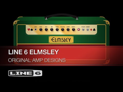 Line 6 | Elmsley | Original Amp Design