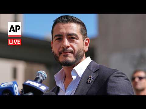LIVE: Michigan primary winner El-Sayed holds a press conference