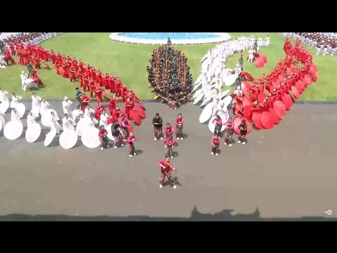 Indonesia marks 80th Independence Day with grand celebrations in Jakarta | AFP