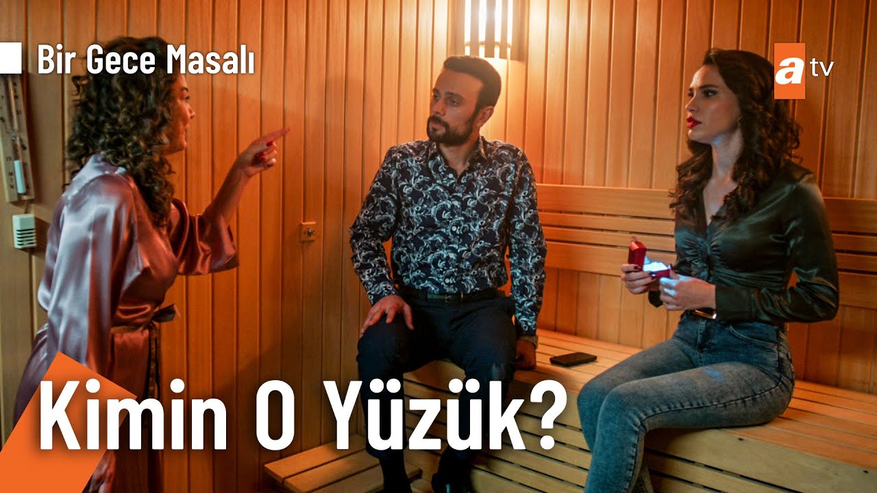 Sevde, Ferman ve Efsane'yi bastı! - Bir Gece Masalı 17. Bölüm