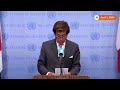 France seeks security council resolution for Gaza ceasefire | REUTERS  - 01:11 min - News - Video