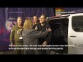 Emotional reunions continue as hostages freed  - 00:28 min - News - Video