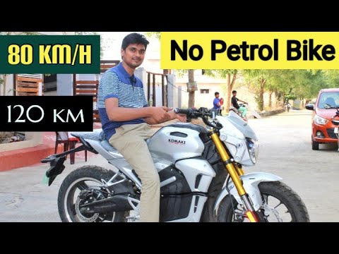 Komaki M5 Sport Review - New Electric Bike in India 2021