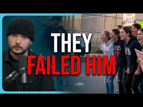 High School Student HIT BY CAR Protesting ICE, Schools Are FAILING Kids