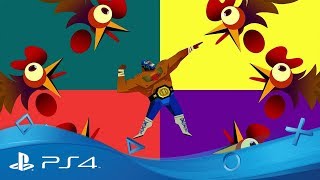 Guacamelee! 2 :  bande-annonce