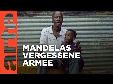 Mandelas heimliche Krieger | Doku HD | ARTE