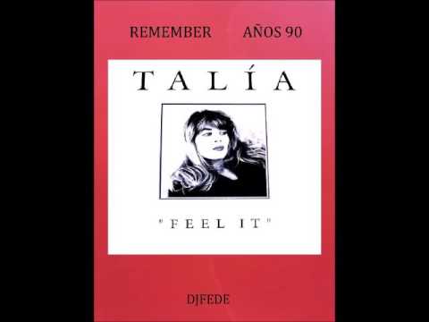 video Talía – Feel It