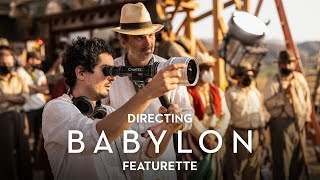 Directing Babylon Featurette