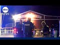 Police: At least 3 dead after shooting at North Carolina waterfront bar