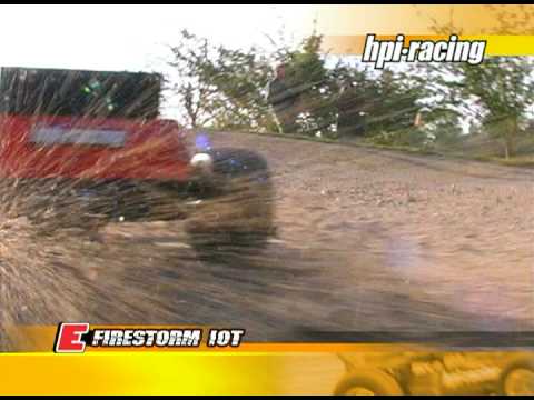 video HPI – E-Firestorm 10T