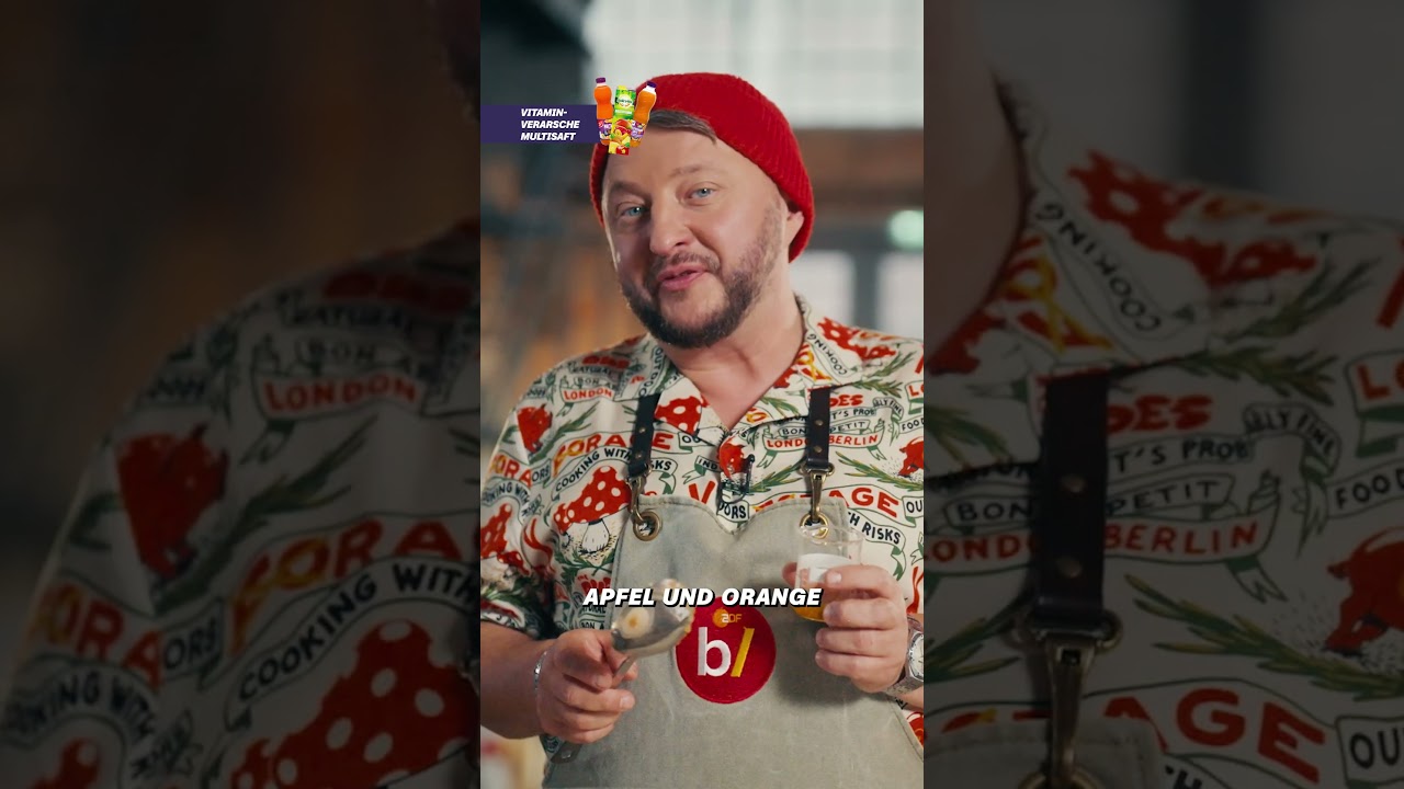 Vitamin Verarsche Multisaft