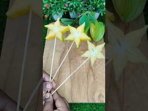 spicy starfrute 😋 #shortsvideo #food #viralvideos #foodvideos #trending #trendingshorts #shorts