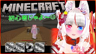 ひさびさにマイクラちょっとしようかの　【指示おじさん歓迎】