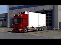 Tandem Addon for RJL Scania RS & r4 by Kast 1.32.x