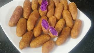 Công thức KHOAI MỠ CHIÊN GIÒN đơn giản, đảm bảo thành công