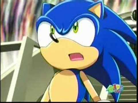 Sonic & Amy Rose - Fuck Off And Die - YouTube