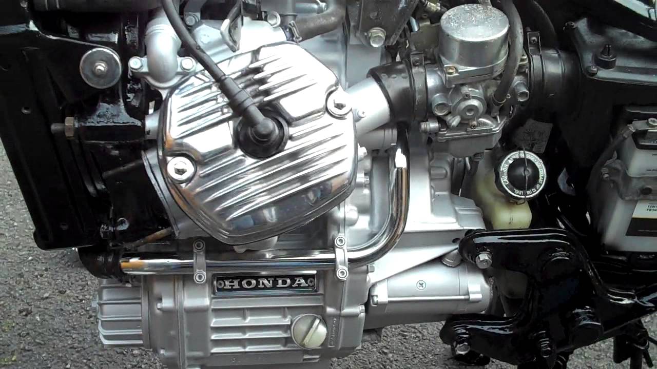 Honda aluminum engine paint #4