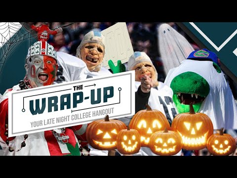 Spooky Szn | The Wrap-Up Show