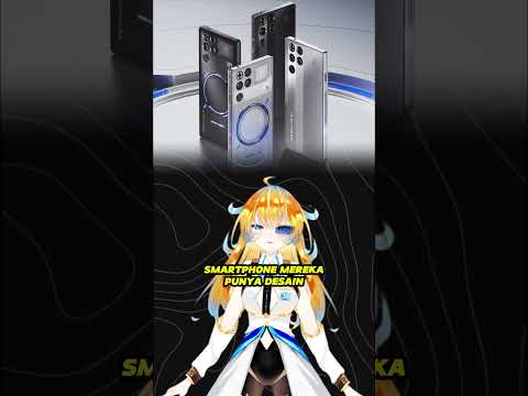 RedMagic Sindir Desain Kamera iPhone 17 Pro Max!