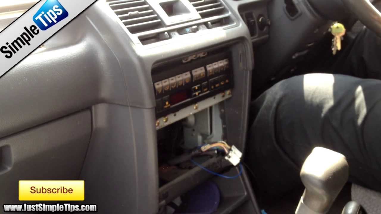 1999 Mitsubishi Montero Sport Radio Wiring Diagram