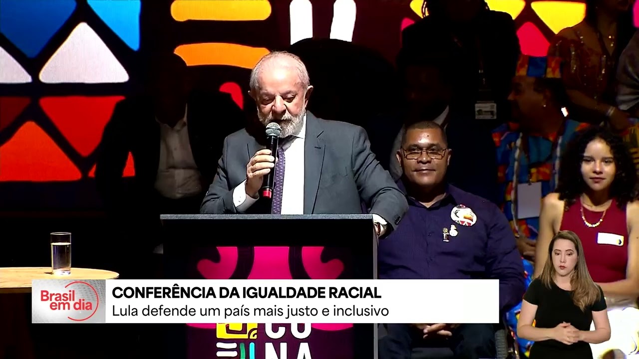 Após sete anos governo do Brasil retoma Conferência Nacional de Promoção da Igualdade Racial