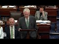 WATCH: McConnell condemns Senate Democrats for dismissing 1st impeachment article against Mayorkas  - 02:21 min - News - Video