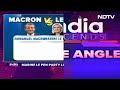 Emmanuel Macron | Eye On France: Macrons Gamble  - 03:03 min - News - Video