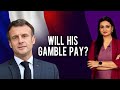 Emmanuel Macron | Eye On France: Macrons Gamble