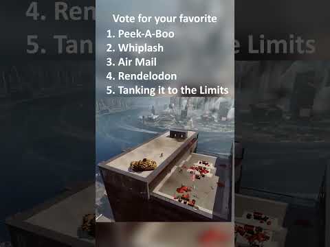 Rank My Top 5 BF4 Moments
