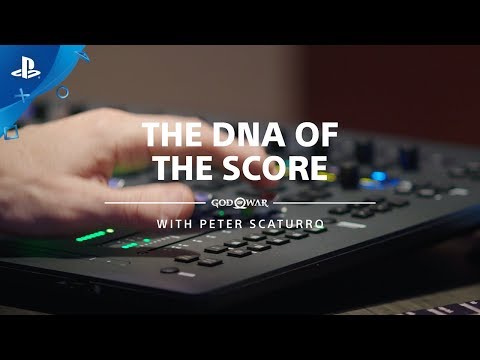 God of War - The DNA of the New God of War Score | PS4