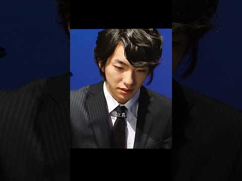 凍牌~裏レート麻雀闘牌録 前田公輝饰 闇の世界で生きる人間たちが絡み合い、命懸けの勝負を繰り広げていく! !裏レート雀荘を荒らし回る高校生の少年・ケイ#ドラマ #viralvideo #shorts