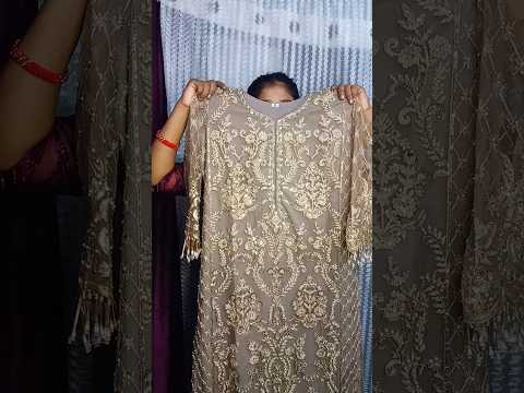 Meesho party wear kurta sets under 600😯|| #meesho #meeshohaul #kurtaset #kurti #unboxing #partywear