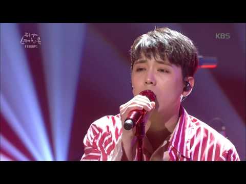 유희열의 스케치북 Yu Huiyeol's Sketchbook - FT아일랜드 - 사랑앓이. 20170610