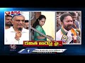 MLC Kavitha Arrest | CM Revanth -100 Days Of Ruling | PM Modi Road Show | V6 Teenmaar  - 21:27 min - News - Video
