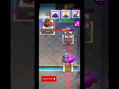 #clashroyale #supercell #fyp #challenge #viral